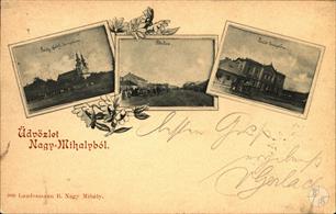 Slovakia, Michalovce Slovakia, Michalovce